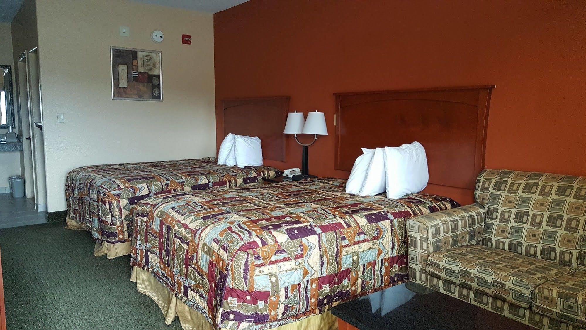 Budgetel Inn And Suites Hearne Zewnętrze zdjęcie