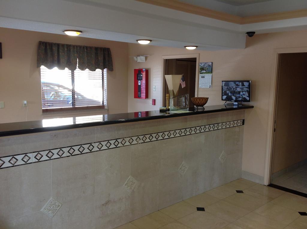 Budgetel Inn And Suites Hearne Zewnętrze zdjęcie